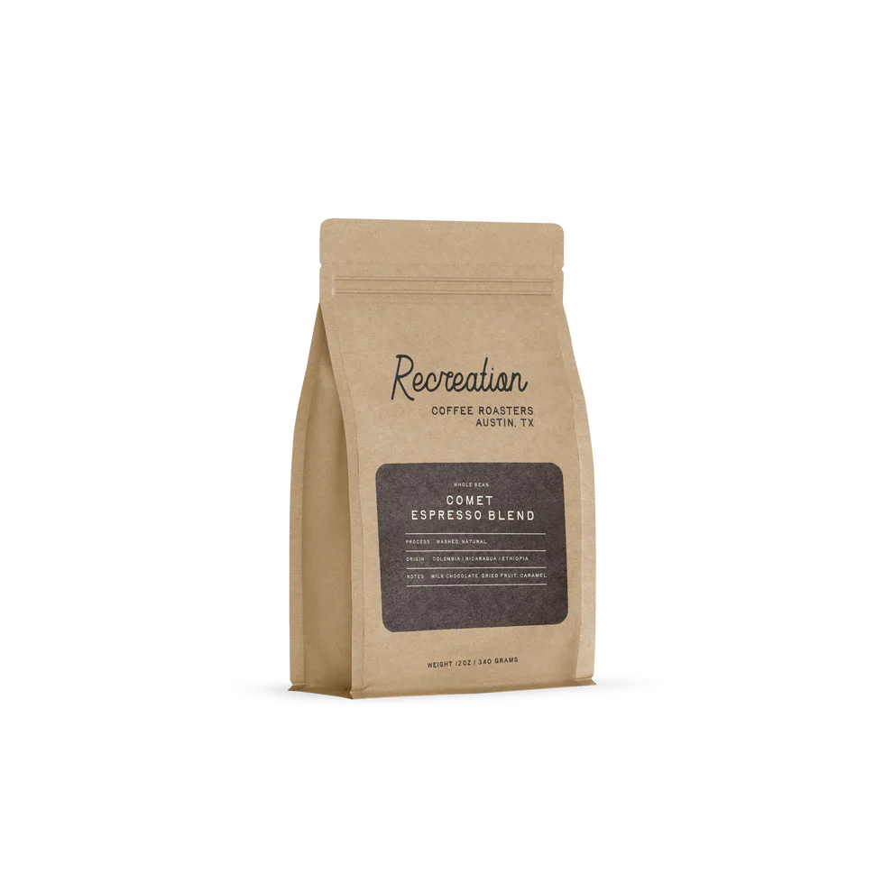 Comet Espresso