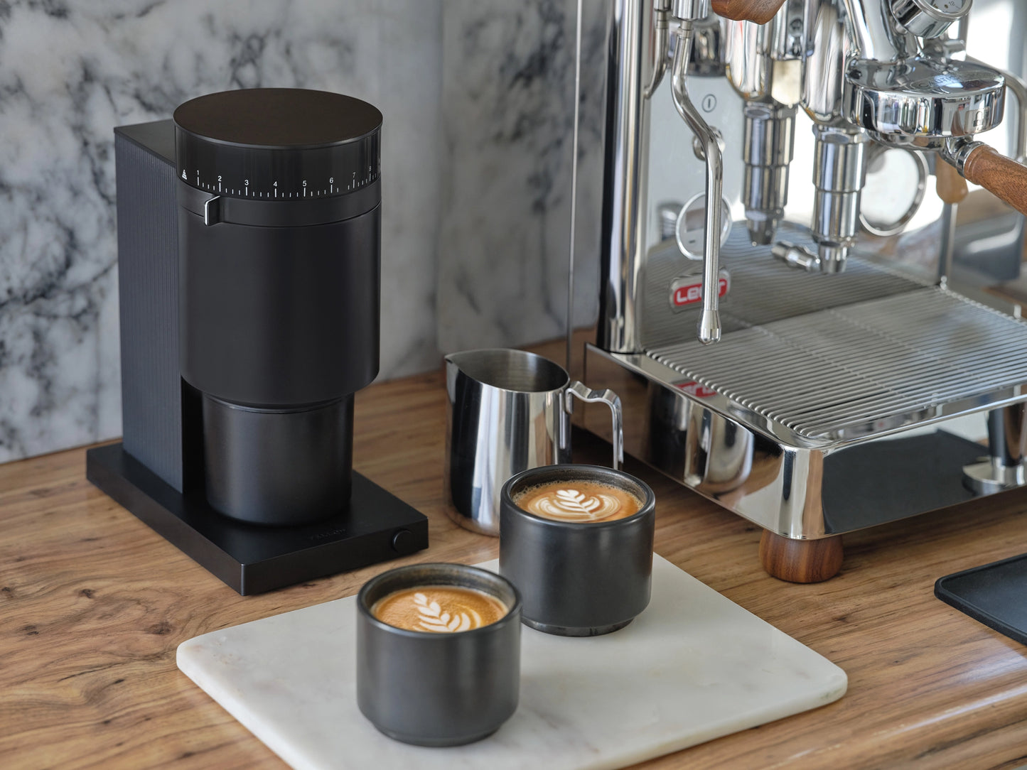 FELLOW Opus Conical Burr Grinder