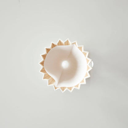 Origami Original Paper Filter  2-4 cups